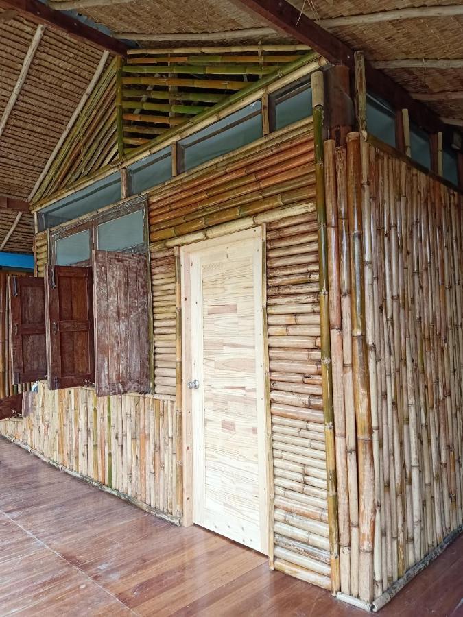 Bansuanphutarn Hotel Ban Pha Saeng Lang Exterior photo